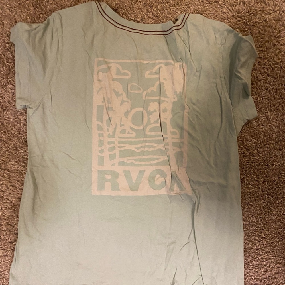 RVCA graphic t shirt